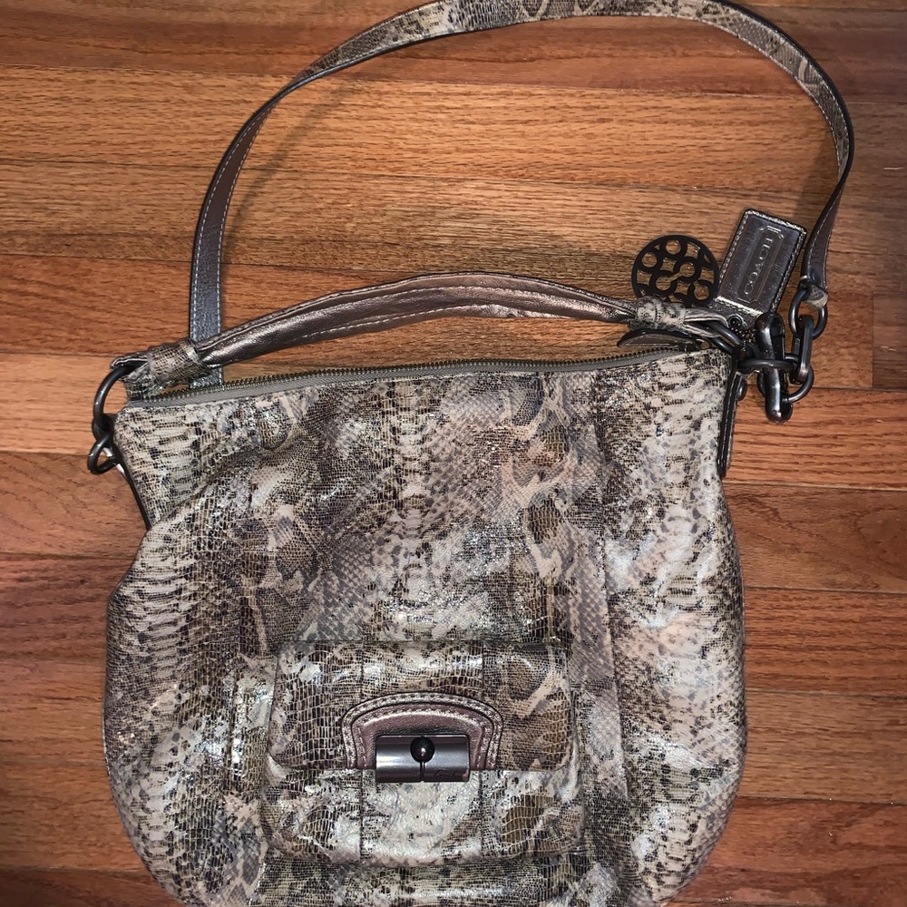 Genuine Coach Purse